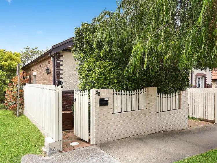 Fourth view of Homely house listing, 23 Kennedy Street, Kingsford NSW 2032