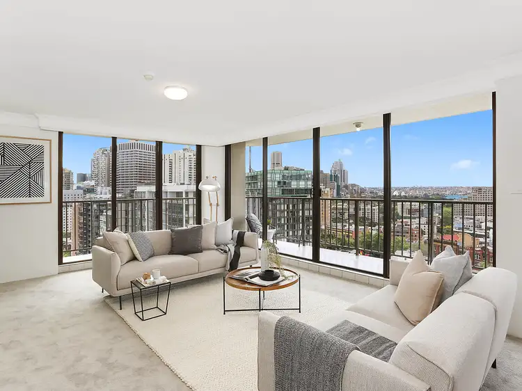 63/253 Goulburn Street, Surry Hills NSW 2010