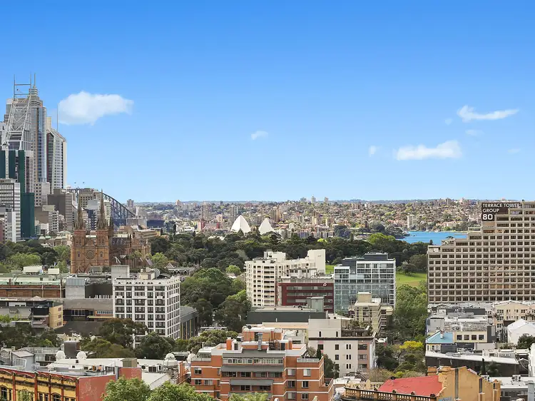 Second view of Homely apartment listing, 63/253 Goulburn Street, Surry Hills NSW 2010