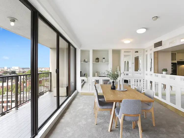 Fourth view of Homely apartment listing, 63/253 Goulburn Street, Surry Hills NSW 2010