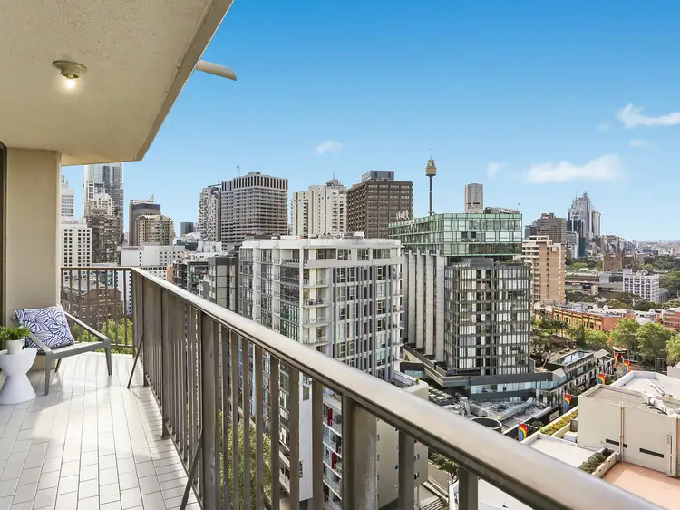 Sixth view of Homely apartment listing, 63/253 Goulburn Street, Surry Hills NSW 2010