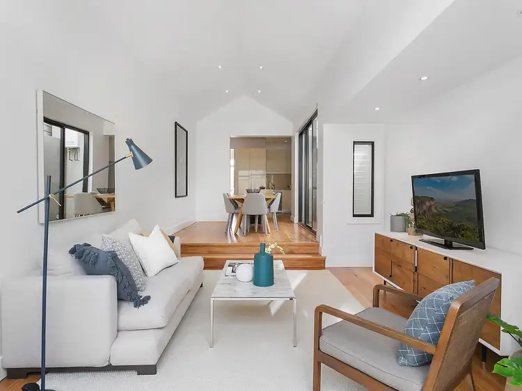 Second view of Homely house listing, 59 Union Street, Paddington NSW 2021