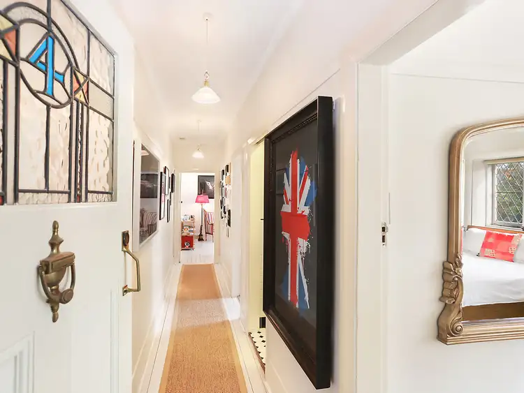 Second view of Homely apartment listing, 4/39 Salisbury Road, Rose Bay NSW 2029