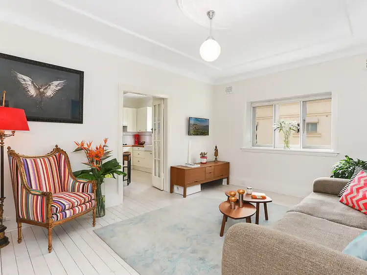 Fourth view of Homely apartment listing, 4/39 Salisbury Road, Rose Bay NSW 2029