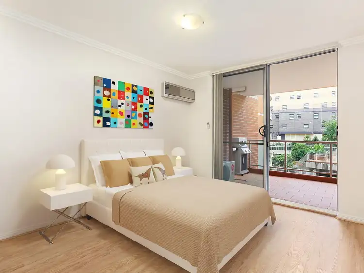Second view of Homely unit listing, 17/20 College Crescent, Hornsby NSW 2077