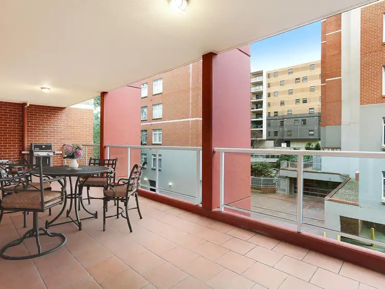 Third view of Homely unit listing, 17/20 College Crescent, Hornsby NSW 2077