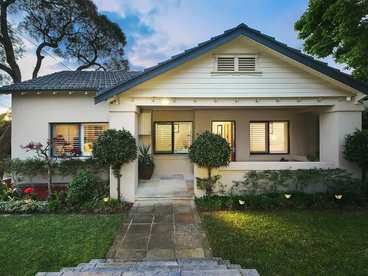 Second view of Homely house listing, 99 William Edward Street, Longueville NSW 2066