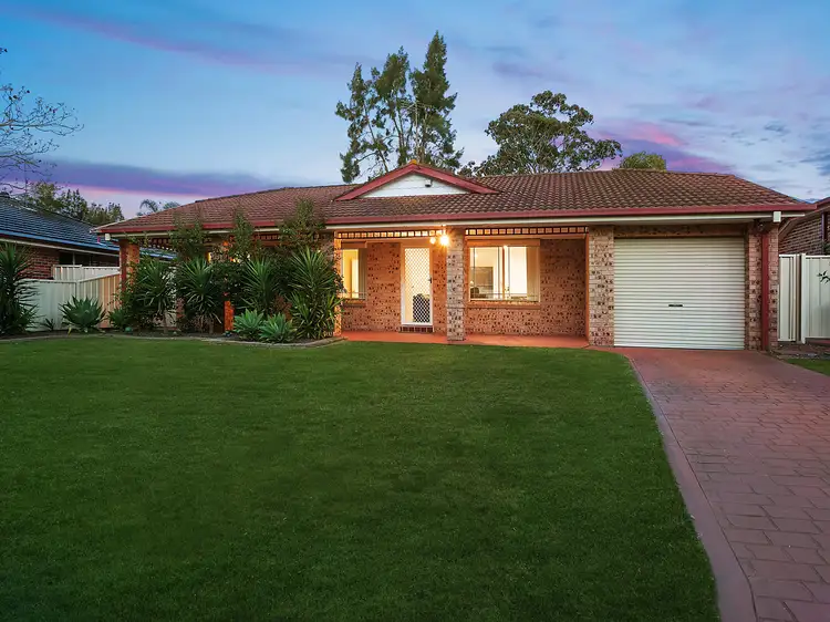11 Milton Court, Prestons NSW 2170