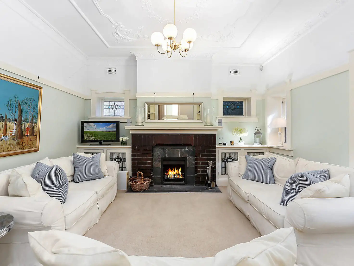 Main view of Homely house listing, 1 Mayfield Avenue, Pymble NSW 2073