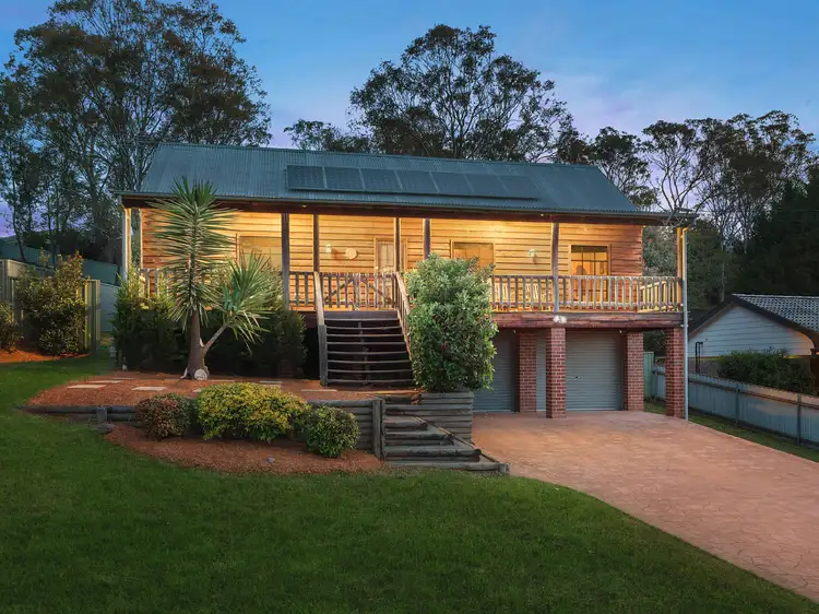 Main view of Homely house listing, 26 Myrtle Creek Avenue, Tahmoor NSW 2573