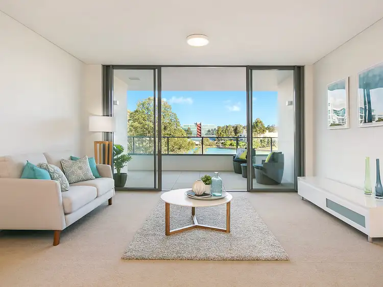 17/38 Solent Circuit, Baulkham Hills NSW 2153