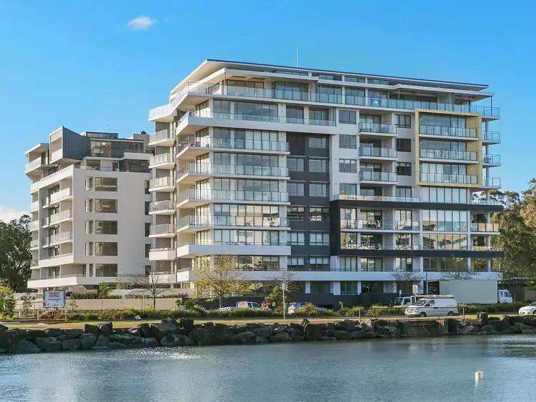 Sixth view of Homely apartment listing, 17/38 Solent Circuit, Baulkham Hills NSW 2153