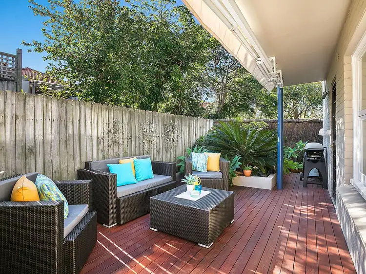 Second view of Homely apartment listing, 6/11 O'Dowd Street, Waverley NSW 2024