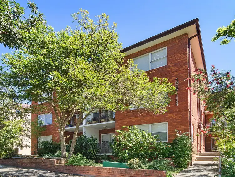 7/39 Newcastle Street, Rose Bay NSW 2029