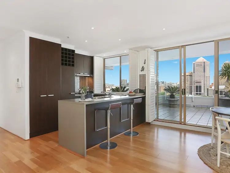 Second view of Homely apartment listing, 805/105 Campbell Street, Surry Hills NSW 2010