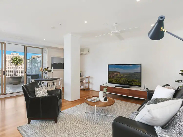 Third view of Homely apartment listing, 805/105 Campbell Street, Surry Hills NSW 2010