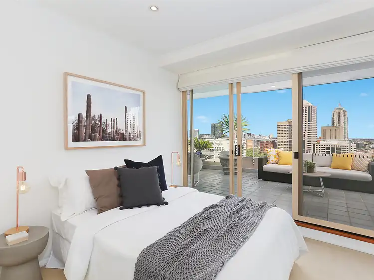 Fifth view of Homely apartment listing, 805/105 Campbell Street, Surry Hills NSW 2010