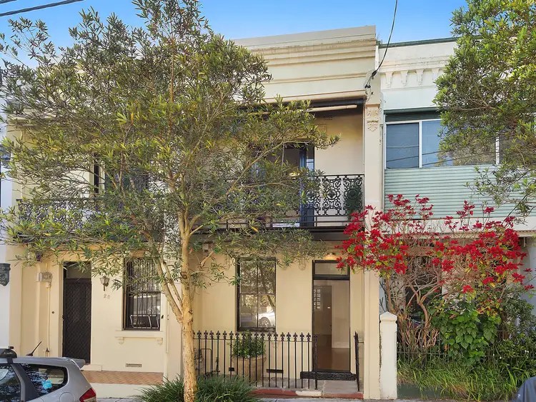 Sixth view of Homely house listing, 28 Sydney Street, Erskineville NSW 2043