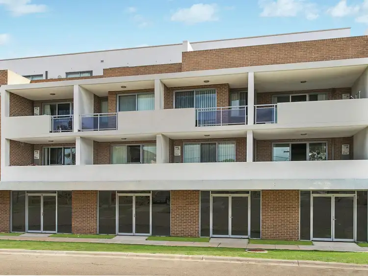 Main view of Homely apartment listing, 32/128 Woodville Road, Merrylands NSW 2160
