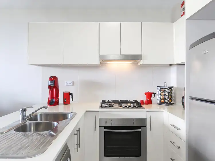 Second view of Homely apartment listing, 32/128 Woodville Road, Merrylands NSW 2160