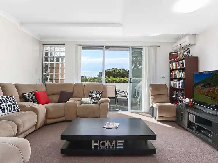 Third view of Homely apartment listing, 32/128 Woodville Road, Merrylands NSW 2160