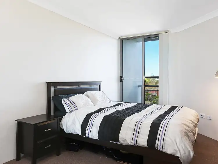 Fourth view of Homely apartment listing, 32/128 Woodville Road, Merrylands NSW 2160
