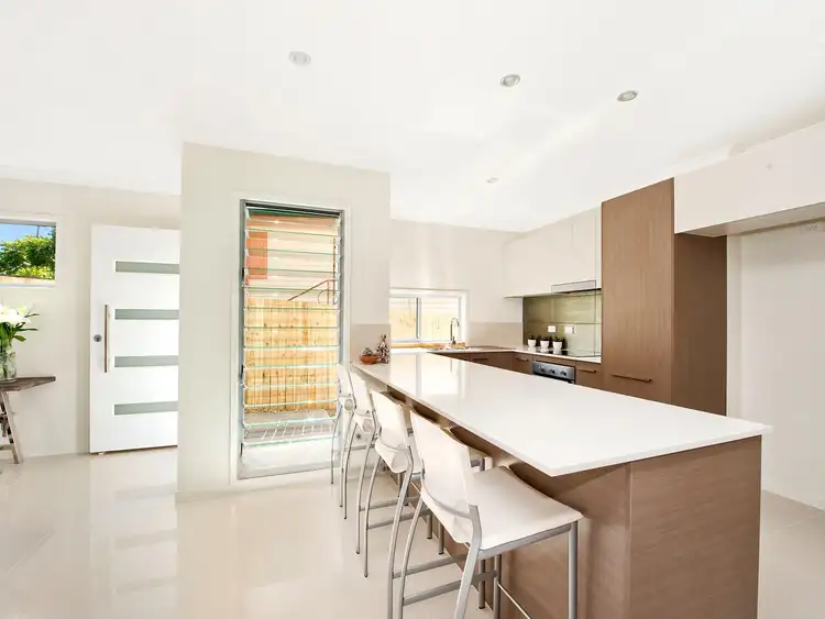 Second view of Homely townhouse listing, 3/87 Pohlman Street, Southport QLD 4215