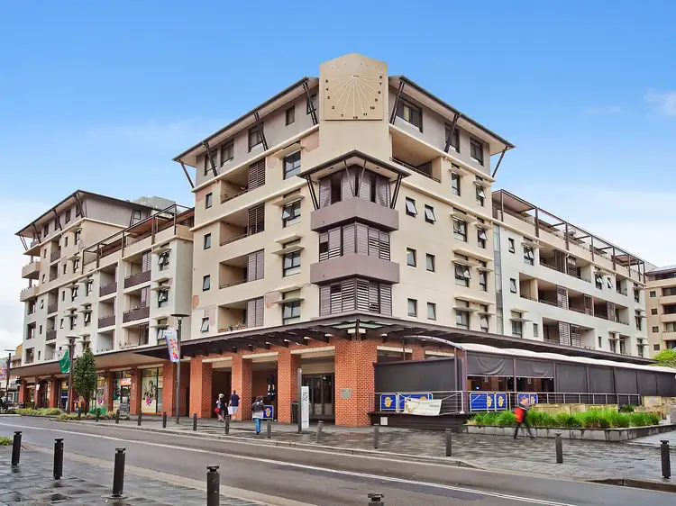 Main view of Homely apartment listing, 48/11 Kensington Street, Kogarah NSW 2217