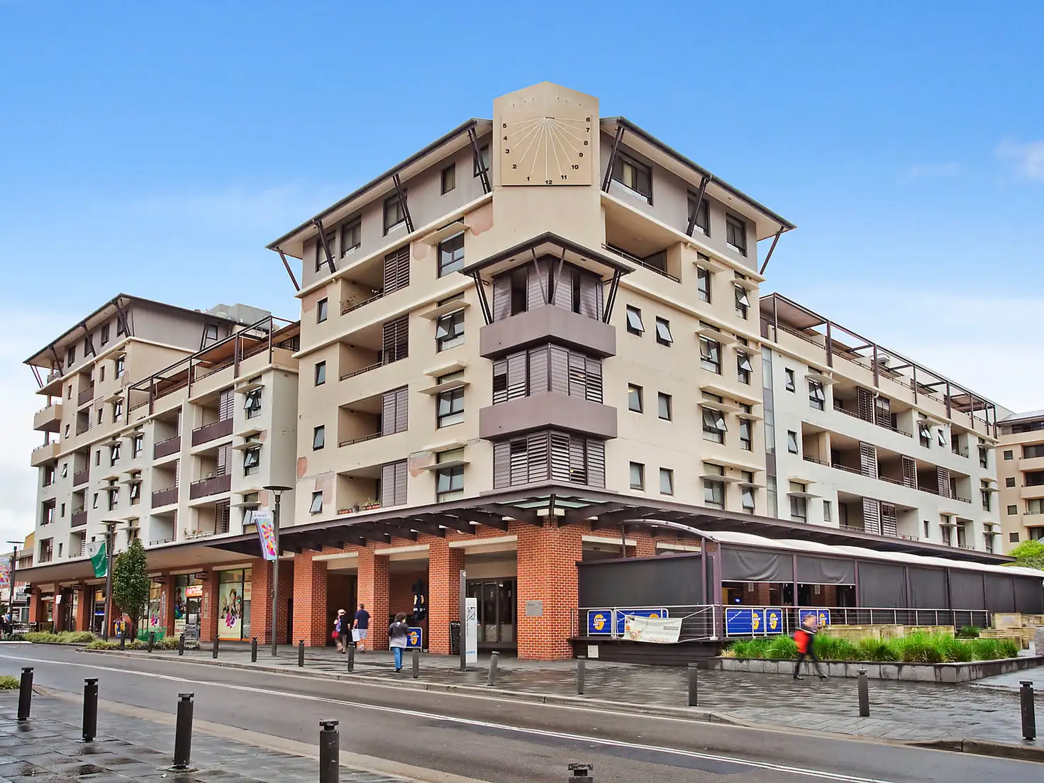 Main view of Homely apartment listing, 48/11 Kensington Street, Kogarah NSW 2217