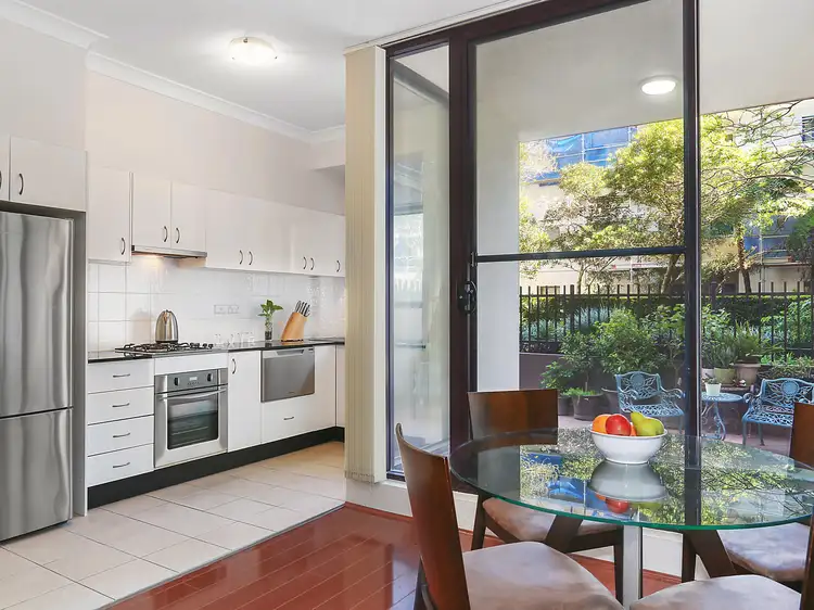 Third view of Homely apartment listing, 48/11 Kensington Street, Kogarah NSW 2217