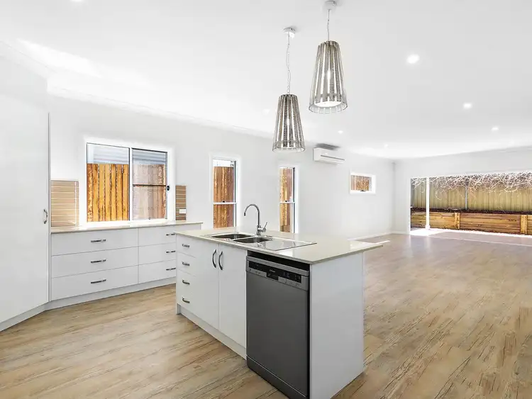 Second view of Homely house listing, 2C Allan Street, North Toowoomba QLD 4350
