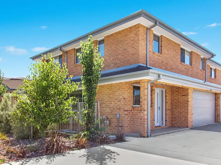 Main view of Homely townhouse listing, 1/12 Mulloon Street, Queanbeyan East NSW 2620