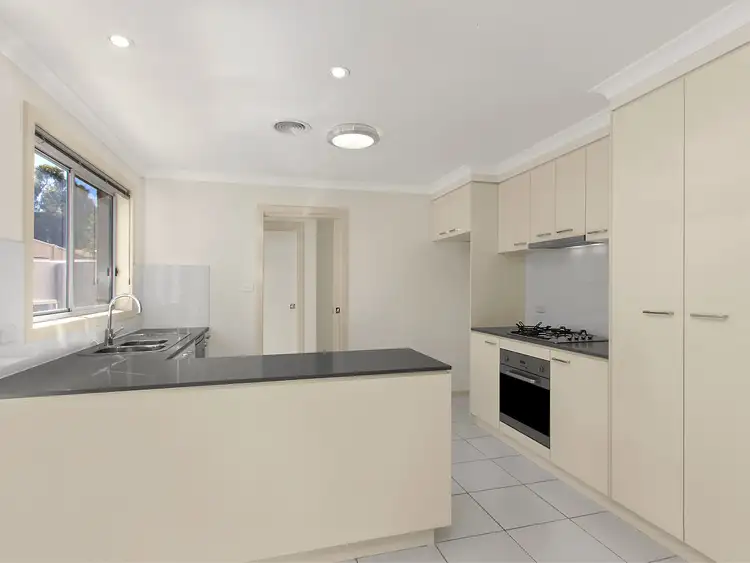 Second view of Homely townhouse listing, 1/12 Mulloon Street, Queanbeyan East NSW 2620
