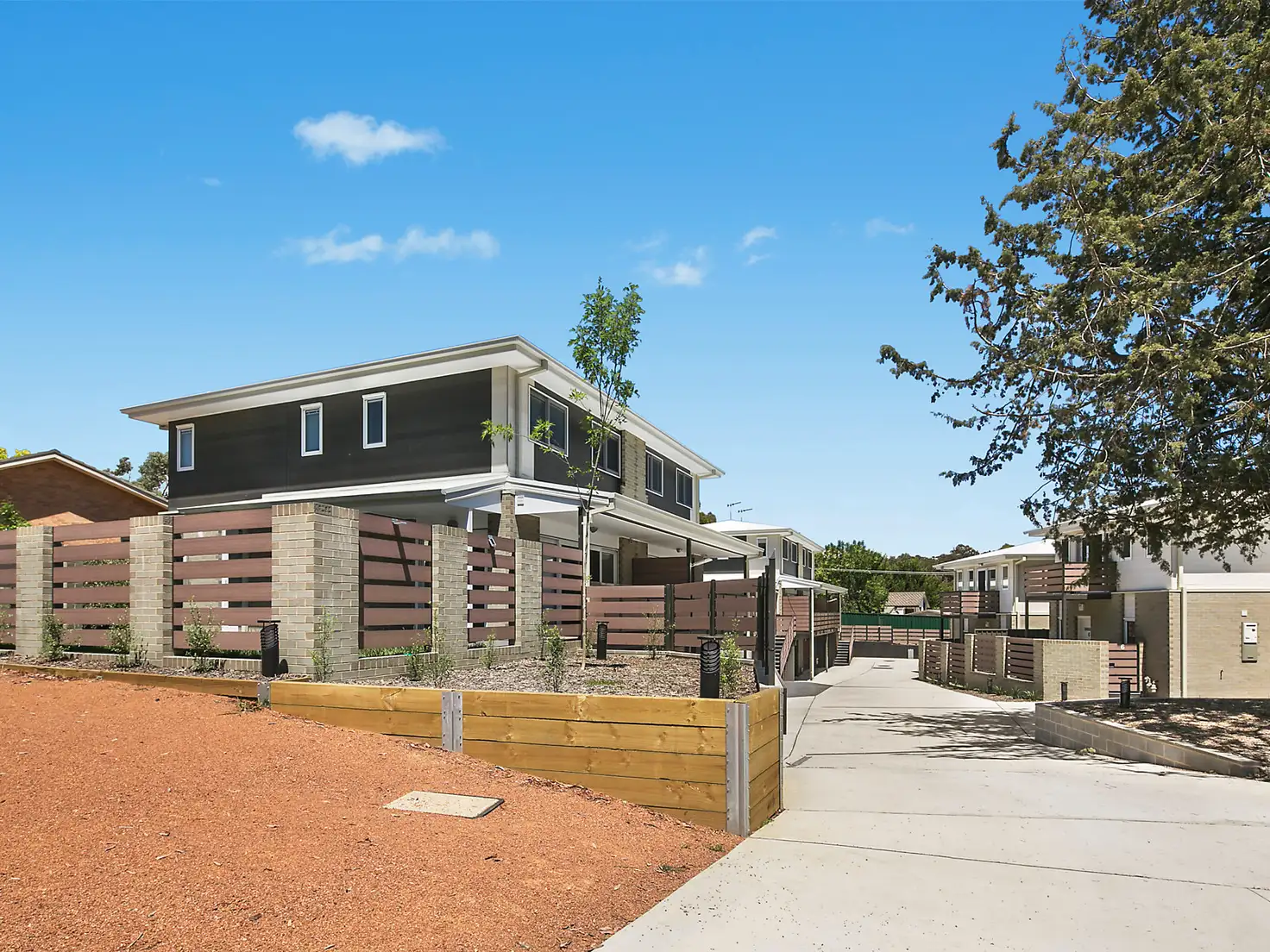 Main view of Homely townhouse listing, 1/3 Tantangara Street, Duffy ACT 2611