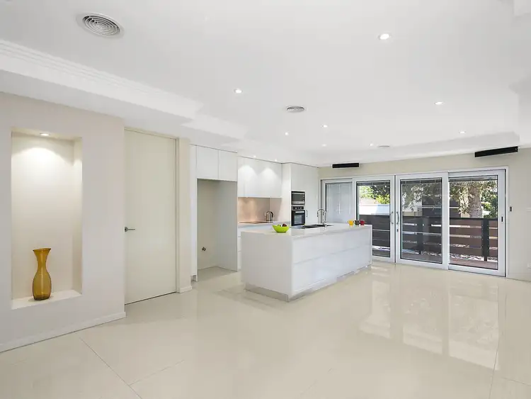 Second view of Homely townhouse listing, 1/3 Tantangara Street, Duffy ACT 2611