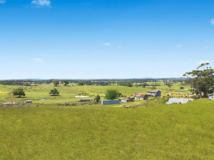 519 Old Razorback Road, Cawdor NSW 2570