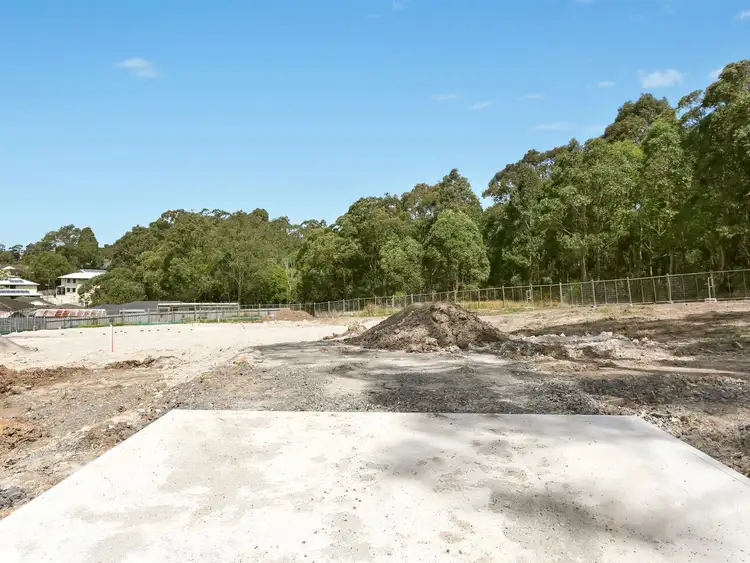 Second view of Homely land listing, 41A Stannett Street, Waratah West NSW 2298