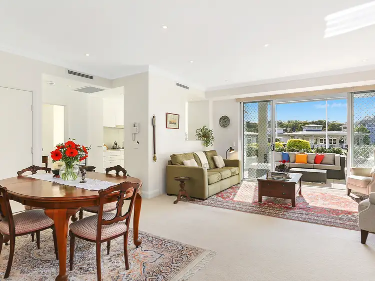 Second view of Homely apartment listing, 3/2 Sir Neville McNamara Drive, North Turramurra NSW 2074