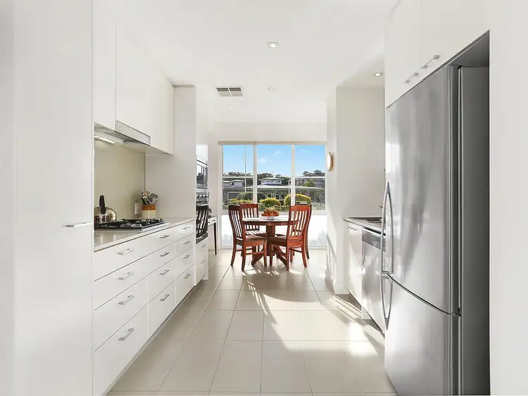 Third view of Homely apartment listing, 3/2 Sir Neville McNamara Drive, North Turramurra NSW 2074
