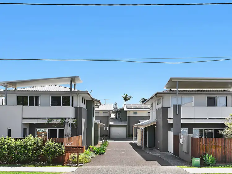 Second view of Homely townhouse listing, 4/23 Eversley Terrace, Yeronga QLD 4104