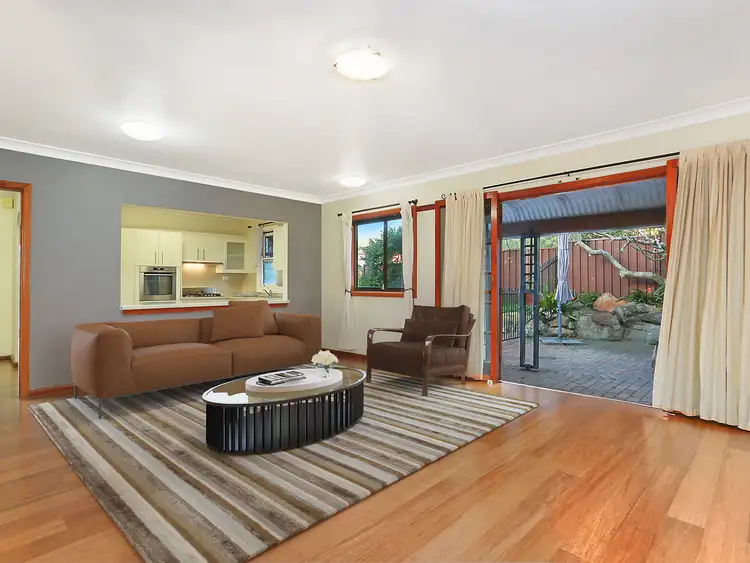 Second view of Homely house listing, 26 Rickard Road, South Hurstville NSW 2221