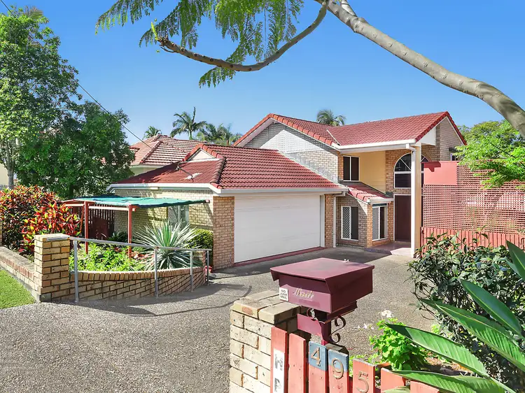 495 Cavendish Road, Coorparoo QLD 4151