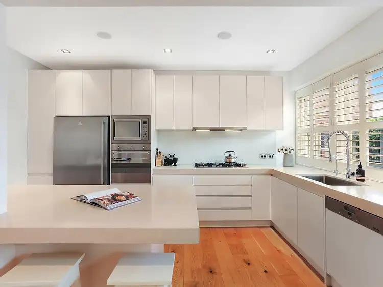 Second view of Homely apartment listing, 1/12 Wiston Gardens, Double Bay NSW 2028