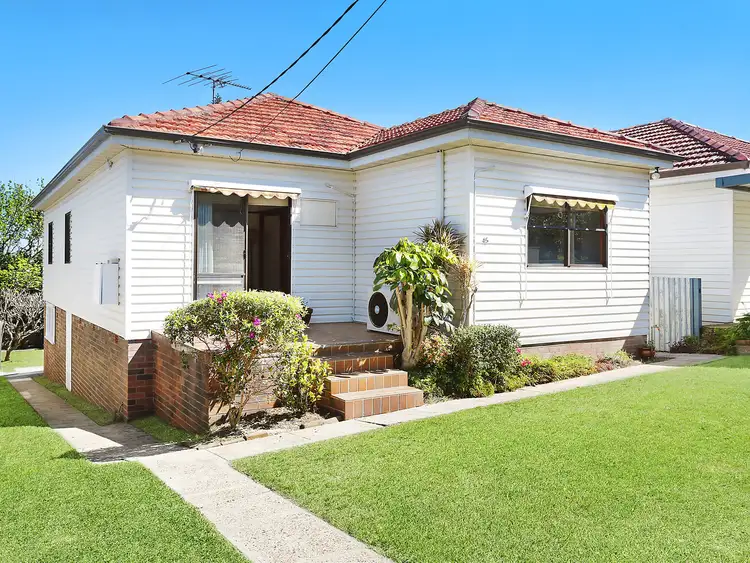 45 Trevelyan Street, Botany NSW 2019