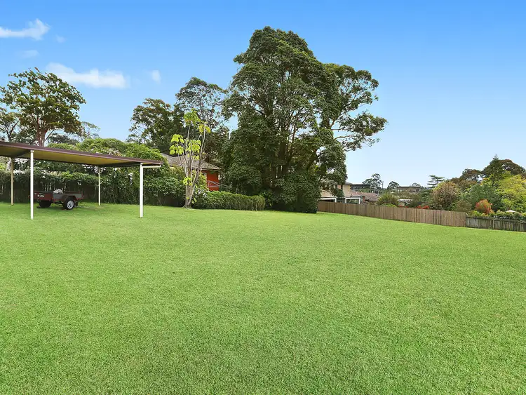 Second view of Homely house listing, 11 Talinga Street, Carlingford NSW 2118
