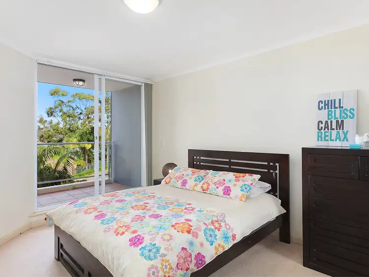 Fourth view of Homely apartment listing, 407/97 John Whiteway Drive, Gosford NSW 2250