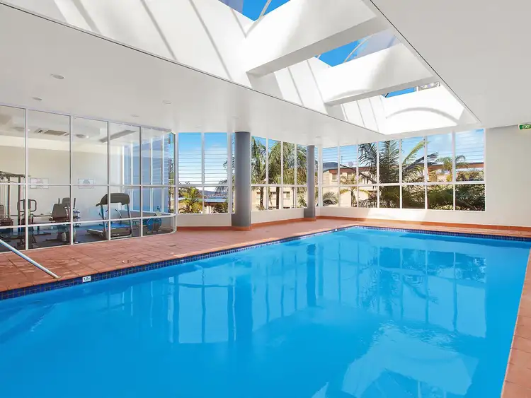 Fifth view of Homely apartment listing, 407/97 John Whiteway Drive, Gosford NSW 2250