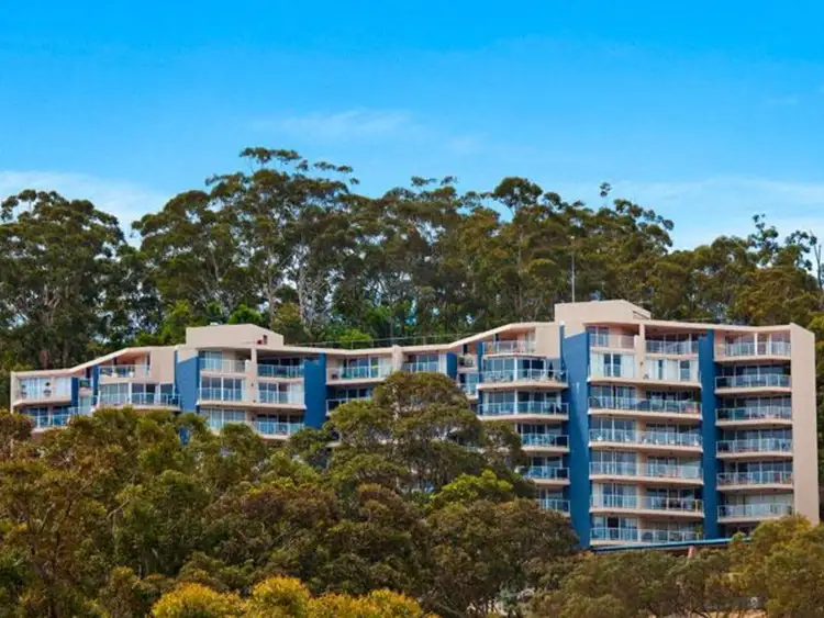 Sixth view of Homely apartment listing, 407/97 John Whiteway Drive, Gosford NSW 2250