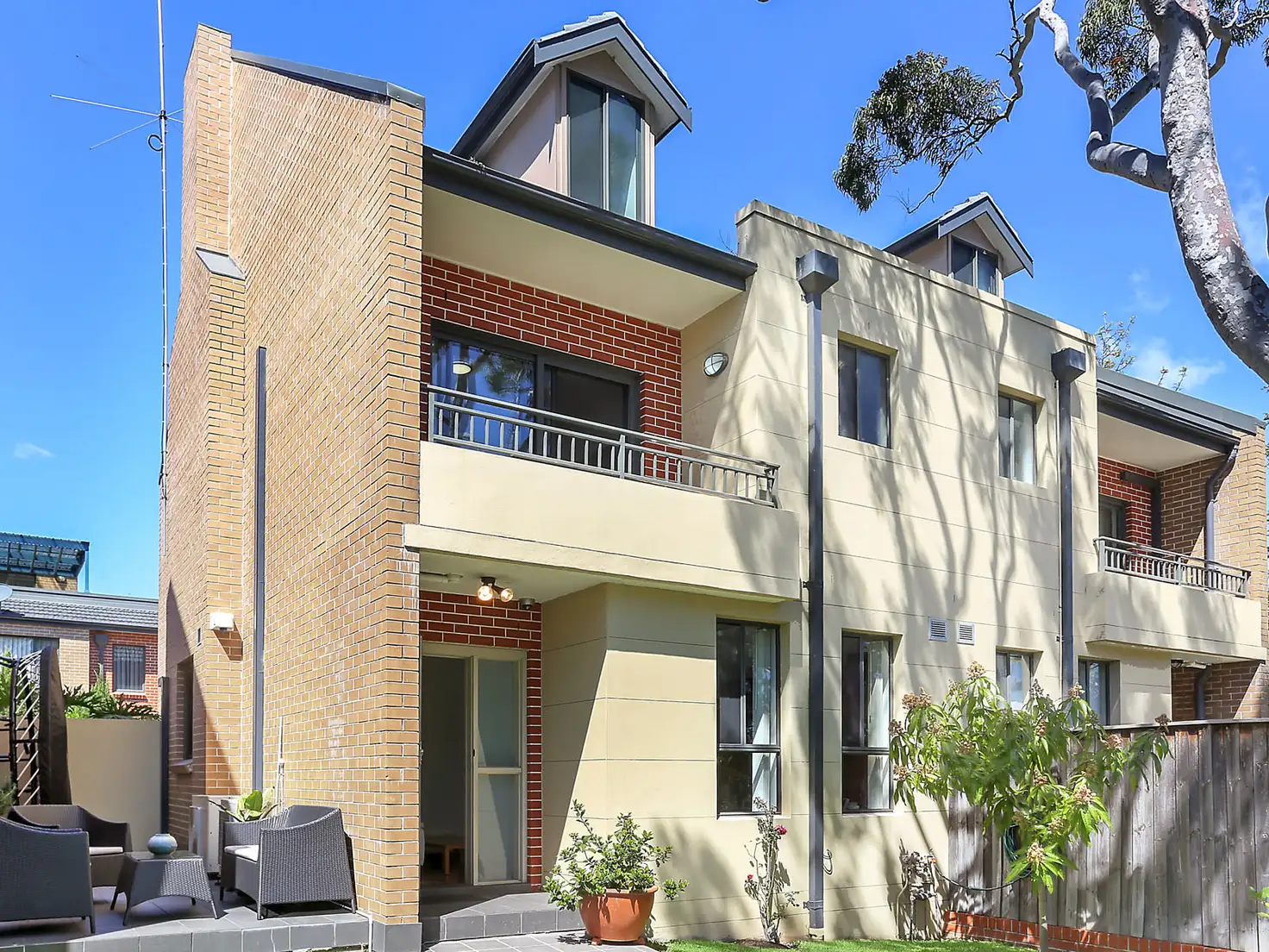 Main view of Homely townhouse listing, 2/26 Stewart Street, Ermington NSW 2115
