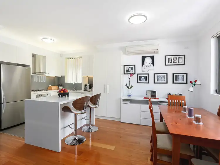 Second view of Homely townhouse listing, 2/26 Stewart Street, Ermington NSW 2115